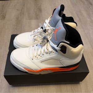 Jordan Retro 5 Shattered Backboard Mens Sz 8